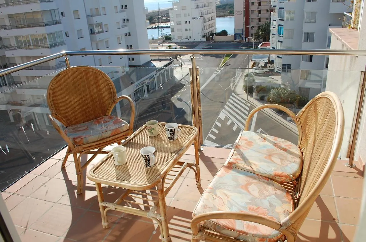 Appartement Global Immo 3290 Carla Mar à Roses 0*,  Espagne